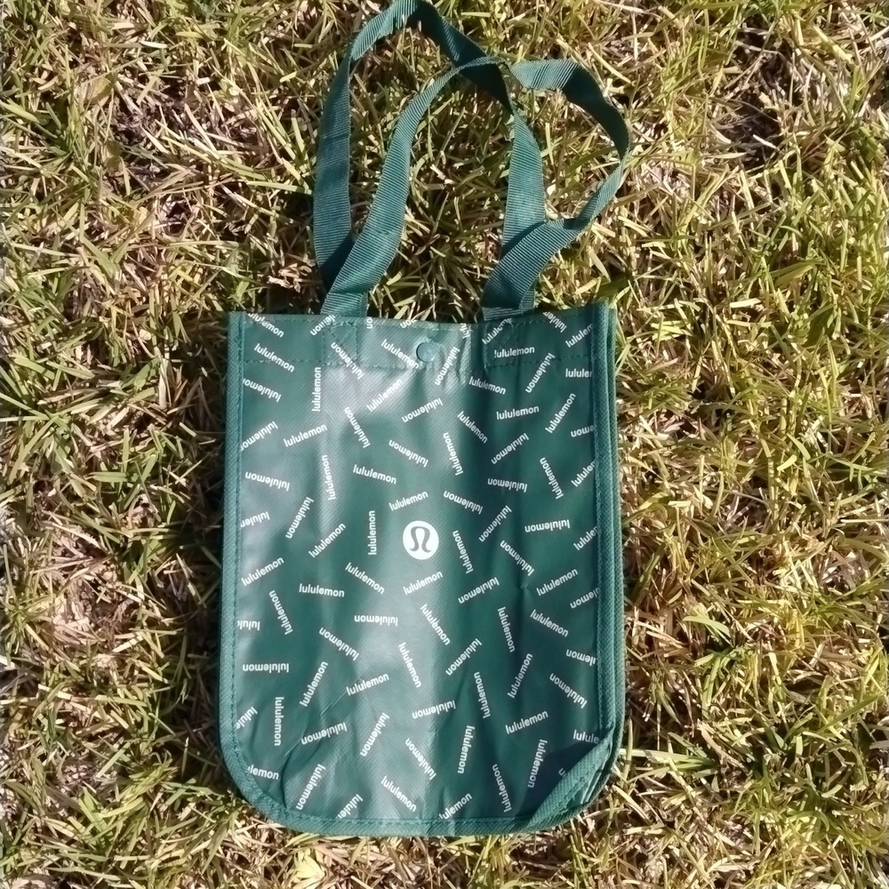 Lululemon Reusable Bag NWOT
